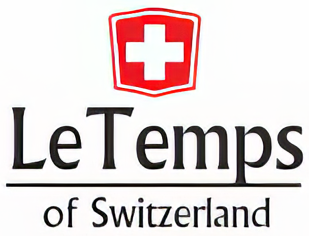 Logo Le Temps of Switzerland
