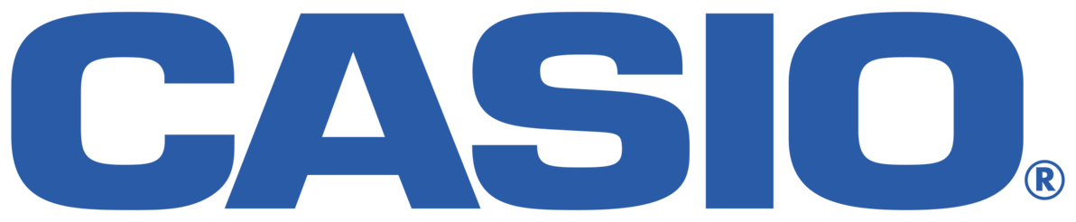 Logo Casio